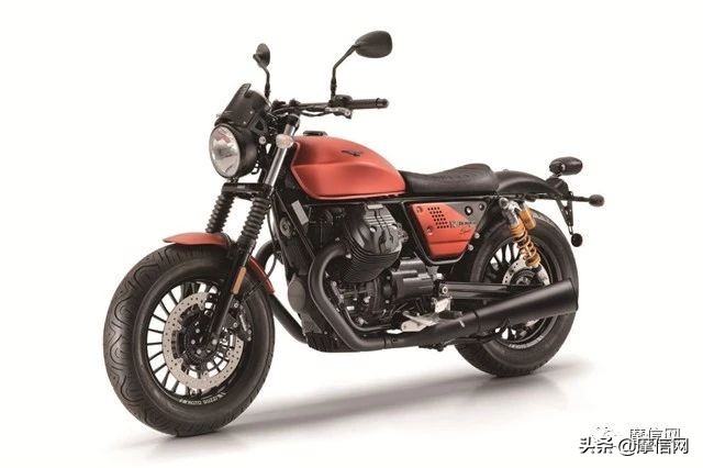 复古时尚又健身运动——摩托古兹 V9 Bobber Sport