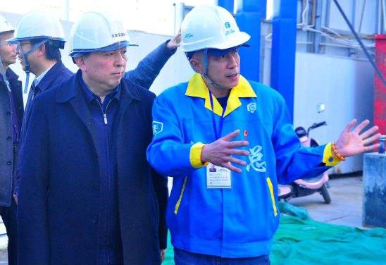 北京住总集团拉萨京藏交流中心工程项目施工纪实