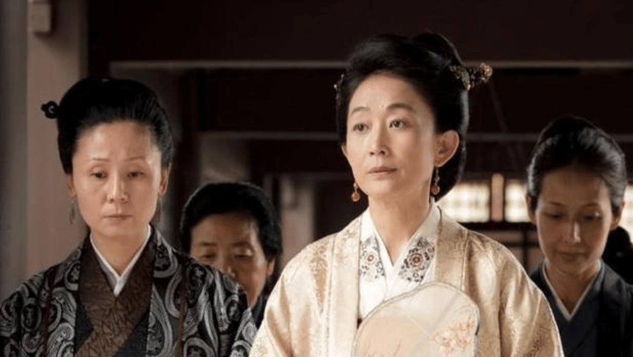 戏骨陈瑾：为减肥不吃主食，为一个约定一生不