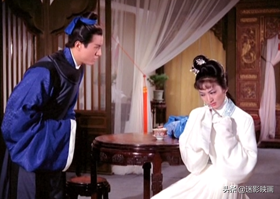 54年前的恐怖片，中国内地引进的第一部鬼片，据