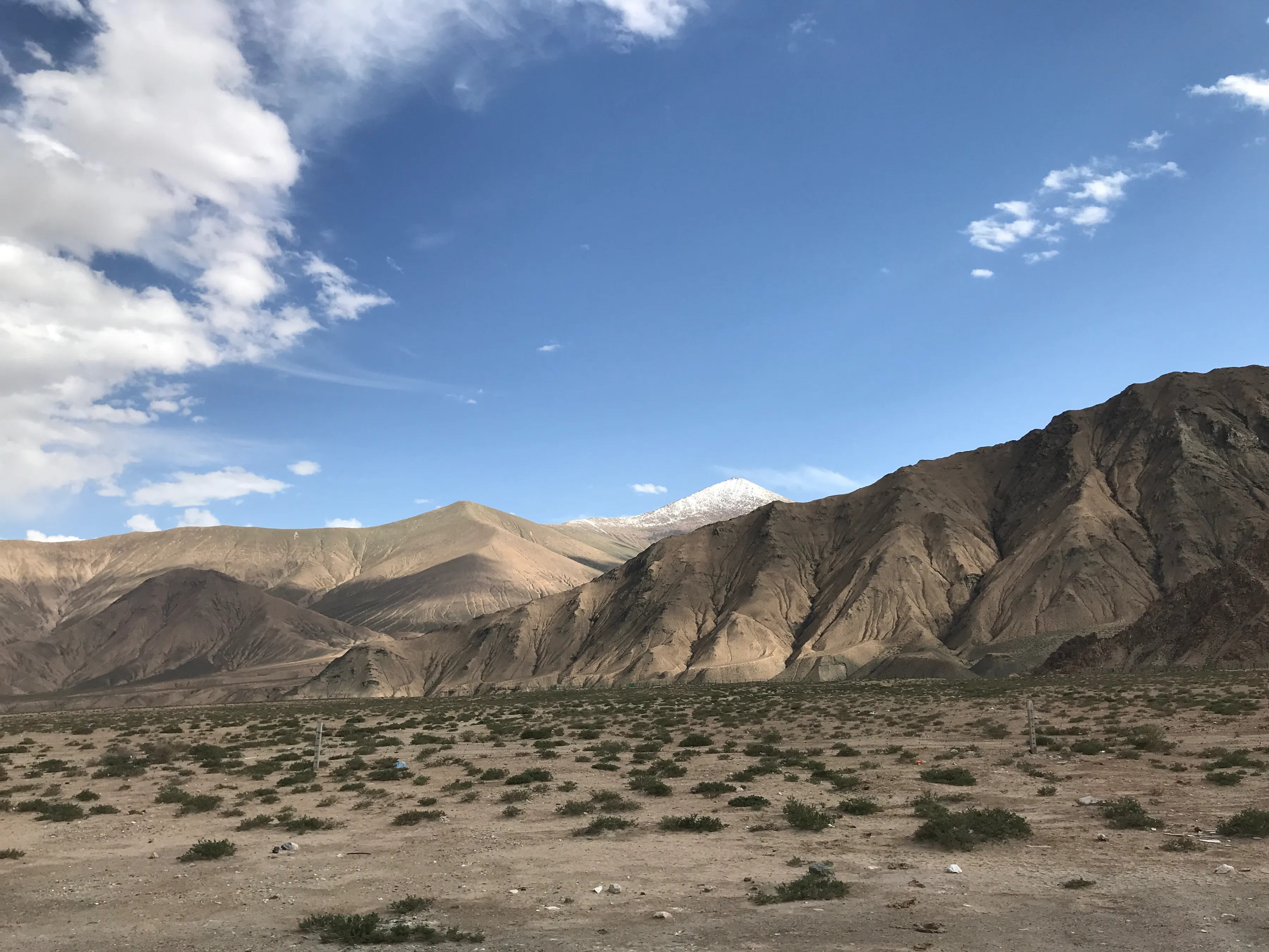 Colorful Qaidam (6) Golmud