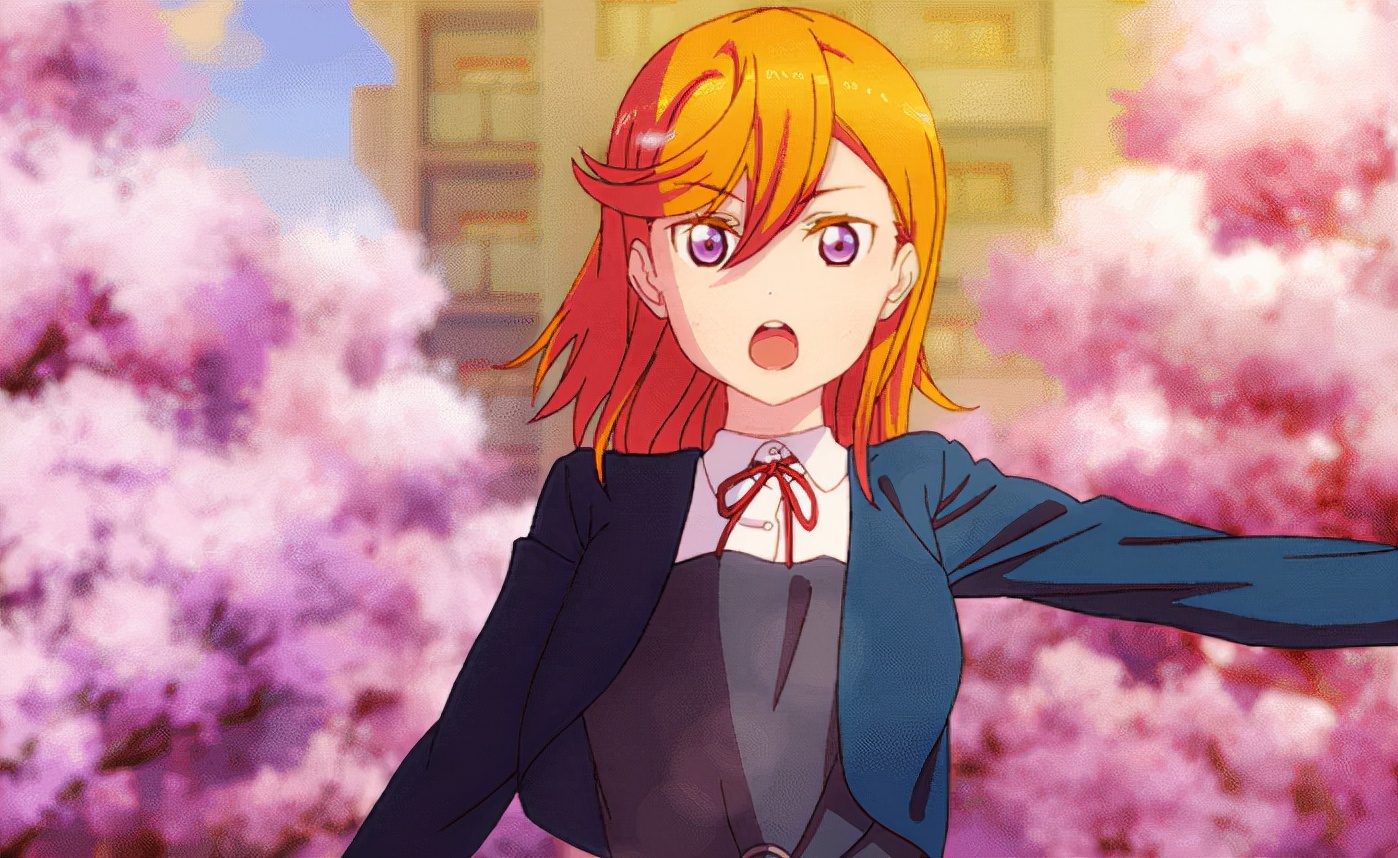 希耶絲塔登頂新番裡一見鍾情女性角色排行榜，今天我們都是白毛控