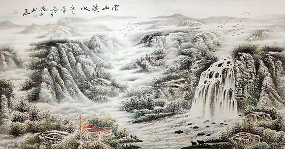 画家王端方——新时代艺术领军人物
