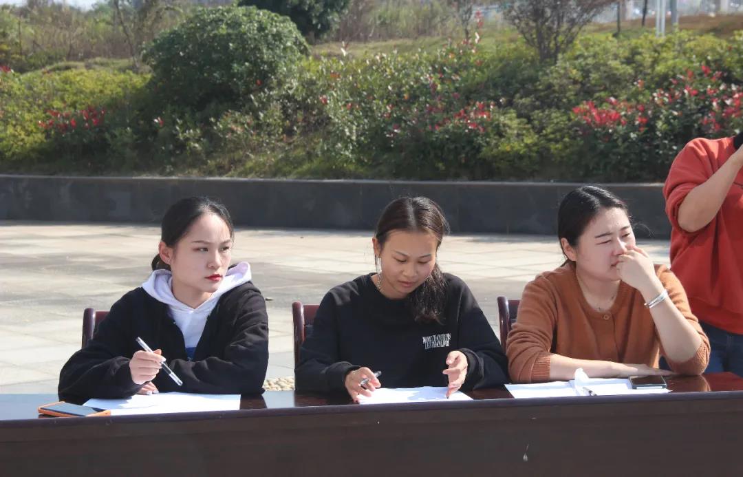 特色专业｜武功山中等专业学校花式篮球特色课程成果汇报演出