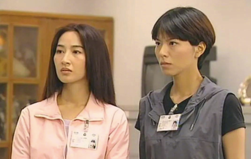 《陀枪师姐》重拍，女主滕丽名三段感情都被骗，如今转正终获幸福