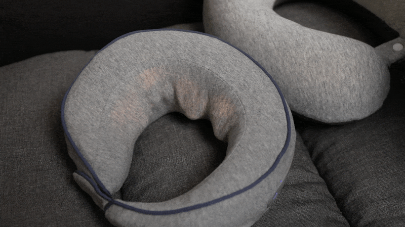 模仿双手物理按摩，缓解颈部疲劳，西屋颈部按摩仪使用体验