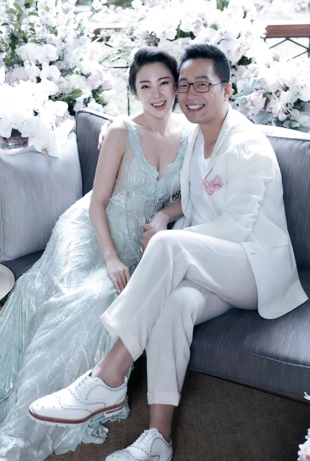为前夫买单的女明星们