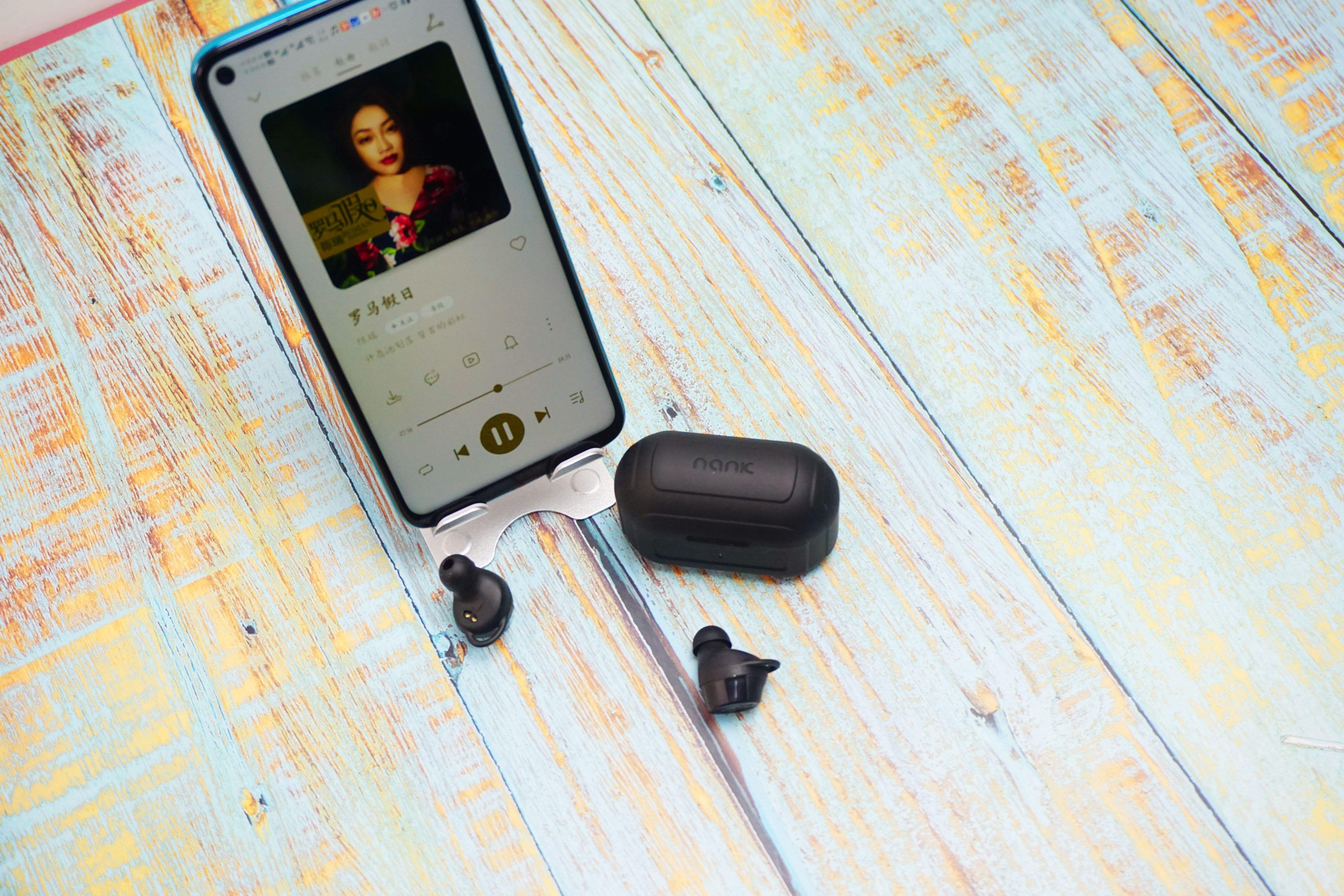 动圈动铁合一的国产真无线，我还是服气南卡T2的设计