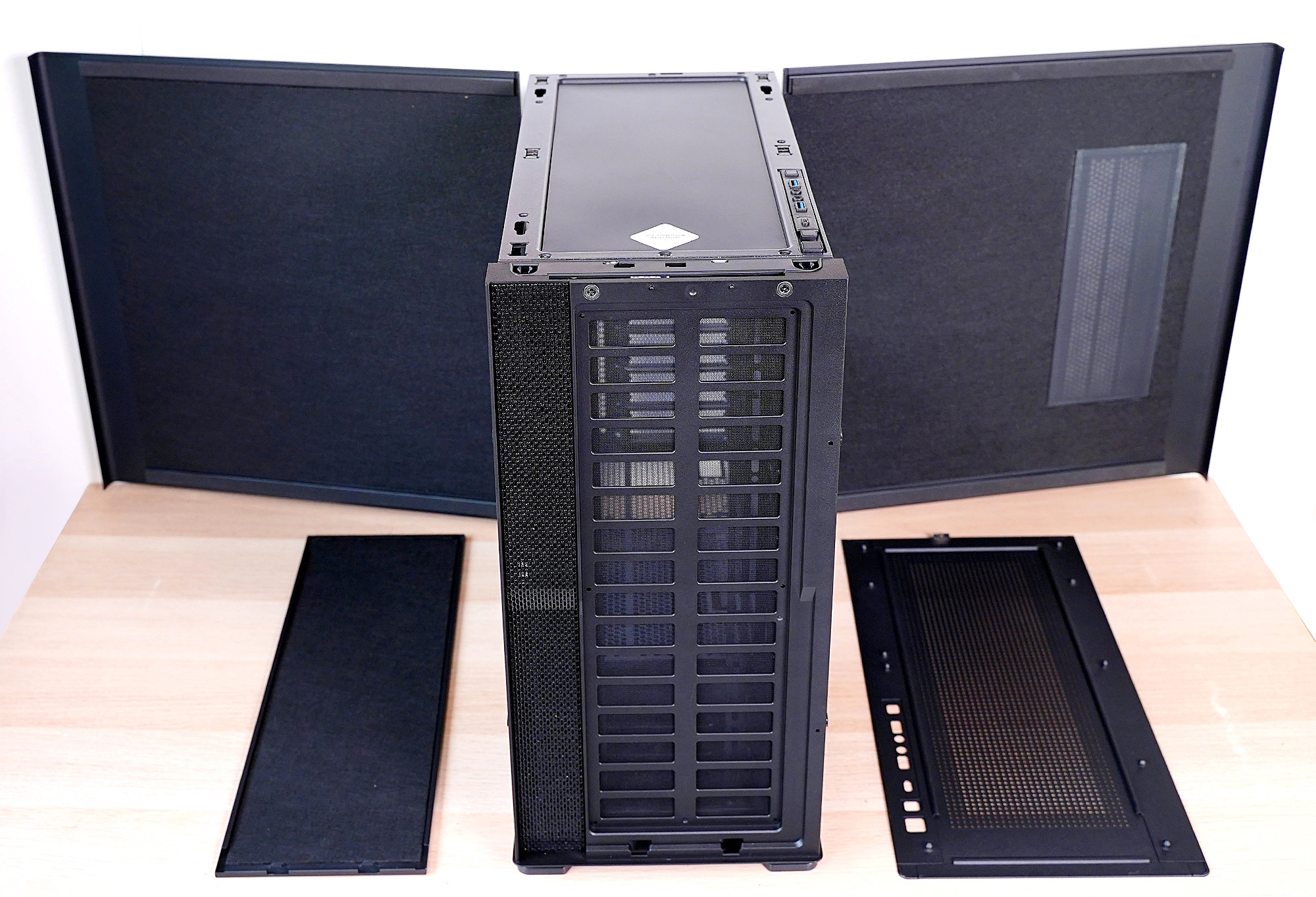 没了RGB也挺好的！逆潮流的无光攒机，一套3A装机分享