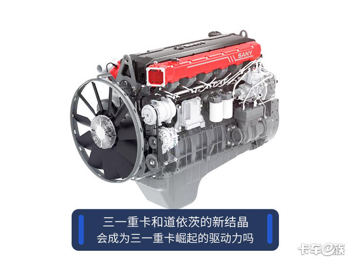 一汽解放和道依茨分道扬镳，三一重卡入主会成