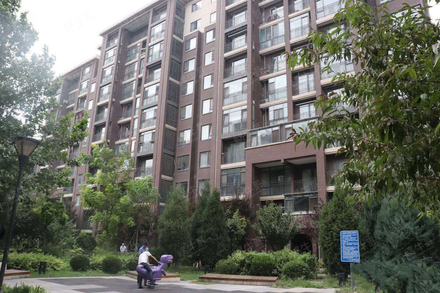 北五环楼盘 领秀慧谷出新房商品房 （房源户型二手房交房买房）