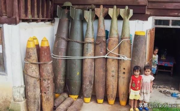 世界上最可怜的国家，埋了8000万颗炸弹，土地根本无法耕种