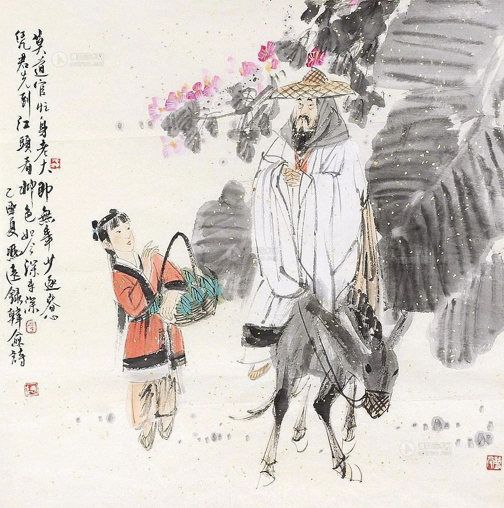 唐朝十大诗人，一人一首千古名作，一生一定要读一次-第10张图片-非凡网