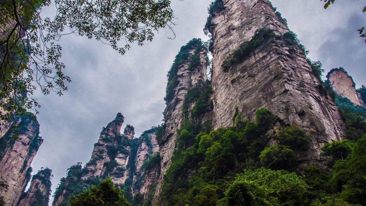 湖南“良心”景区，被评国家5A，1张门票玩4天