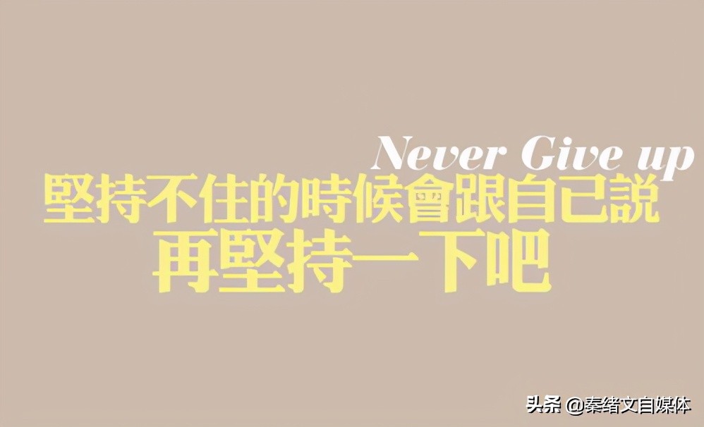 秦绪文：涨粉容易赚钱难，赚钱容易涨粉难