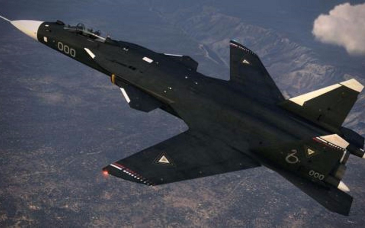 堪称苏联航空最高杰作，设计新颖的苏47战机，为何只是昙花一现？