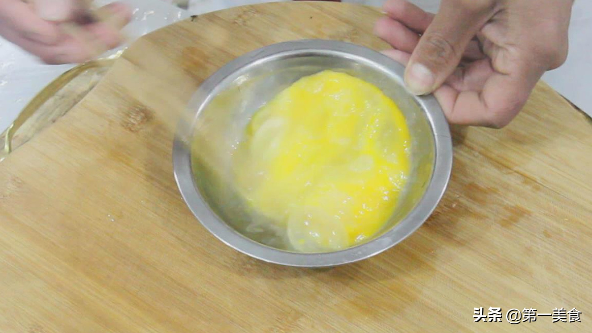 图片[4]-紫菜蛋花汤做法步骤图 清淡可口不油腻 一点不输饭店-起舞食谱网