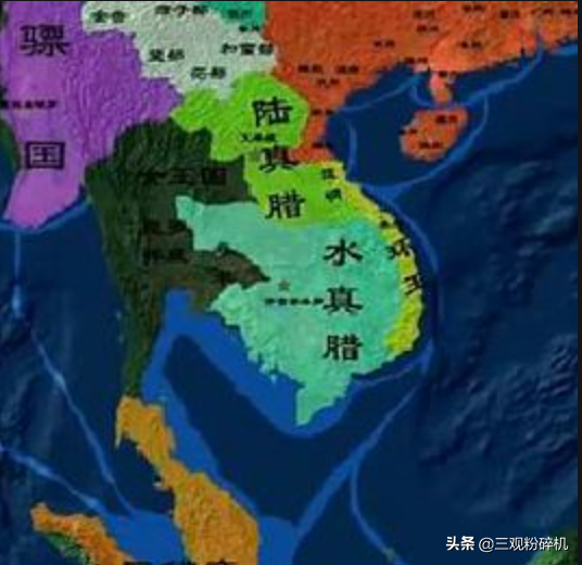 高棉人的吴哥王朝到底有强大，其都城是同时期北宋东京的100倍