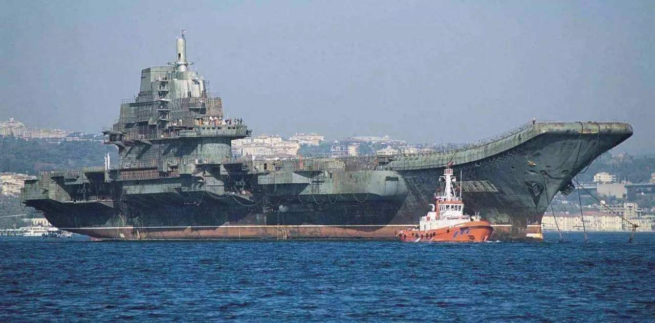 国产航母的几个误区，曾拒绝瓦良格，891工程带