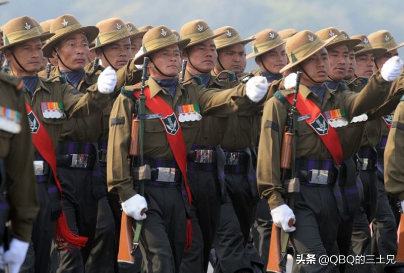 曾是印度骄傲的INSAS步枪，为何短短20年就被抛弃，重新依赖进口