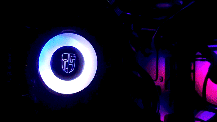 水冷能比风冷强多少？九州风神堡垒240水冷散热器体验