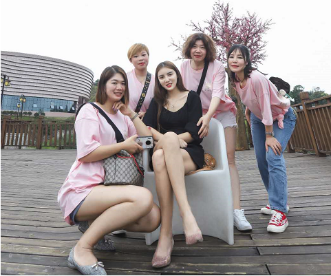 惟爱团是一个有情怀的团购平台