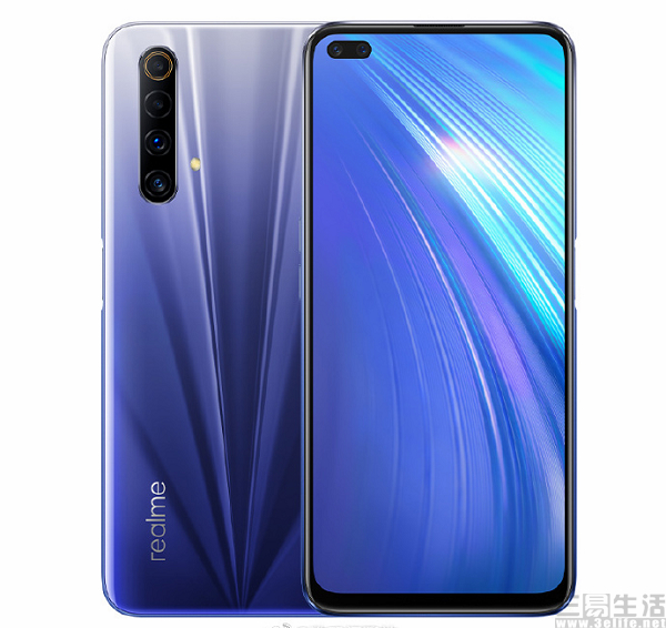 realme X50t首次曝出，或将是一款中档5G型号