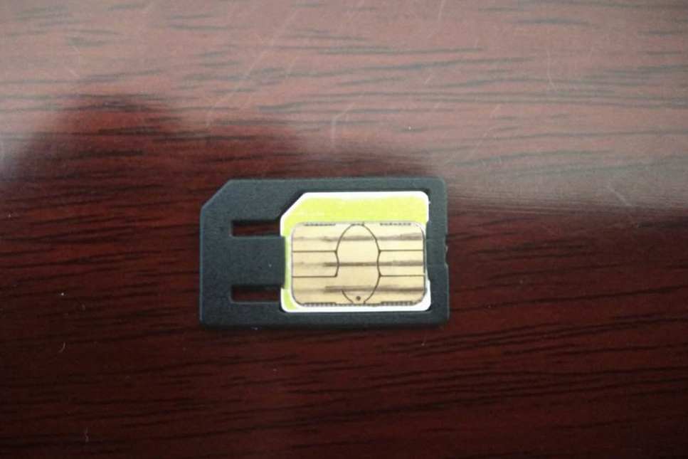 蘋果手機顯示無SIM卡，是怎么回事？