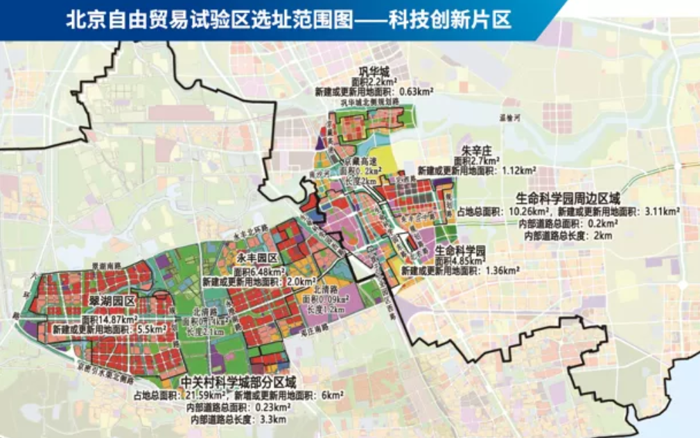 未来10年，北京买房胜率超过80%的5个潜力片区在哪？