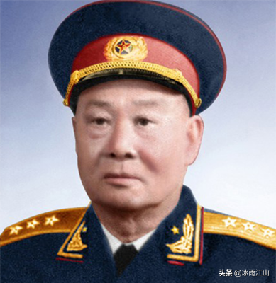 1955年大授衔，中国人民解放军第一次授衔，永载史册