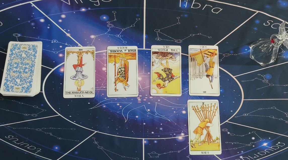塔罗星座 金牛座6月运势 金牛座最近一周运势 塔罗牌社区