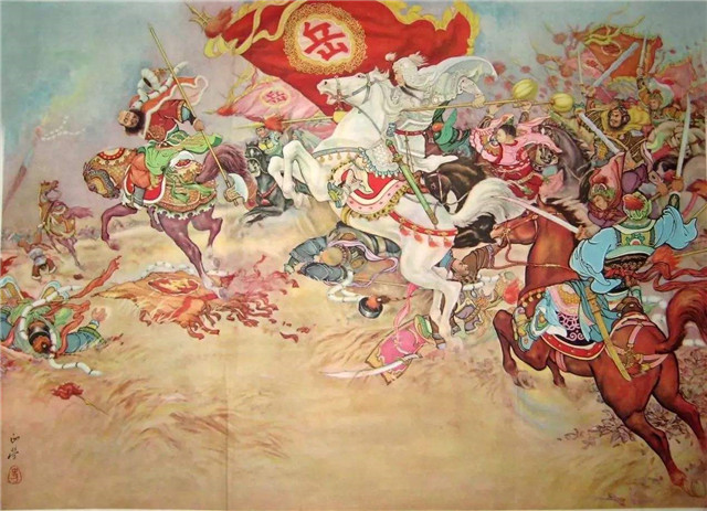 岳飞明明是民族英雄，为何还有很多人为秦桧翻