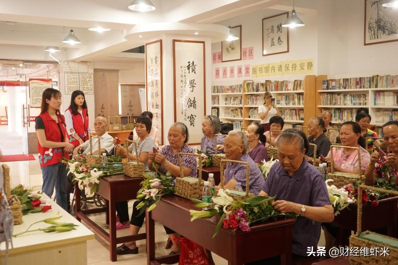 中国的老龄人口达到两亿六千万，未来将催生以下万亿级别风口