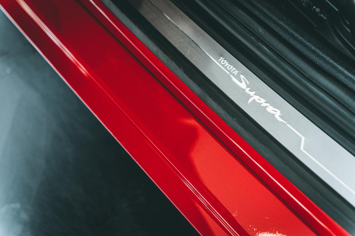 誓为丰田新传奇，牛魔王SUPRA现身