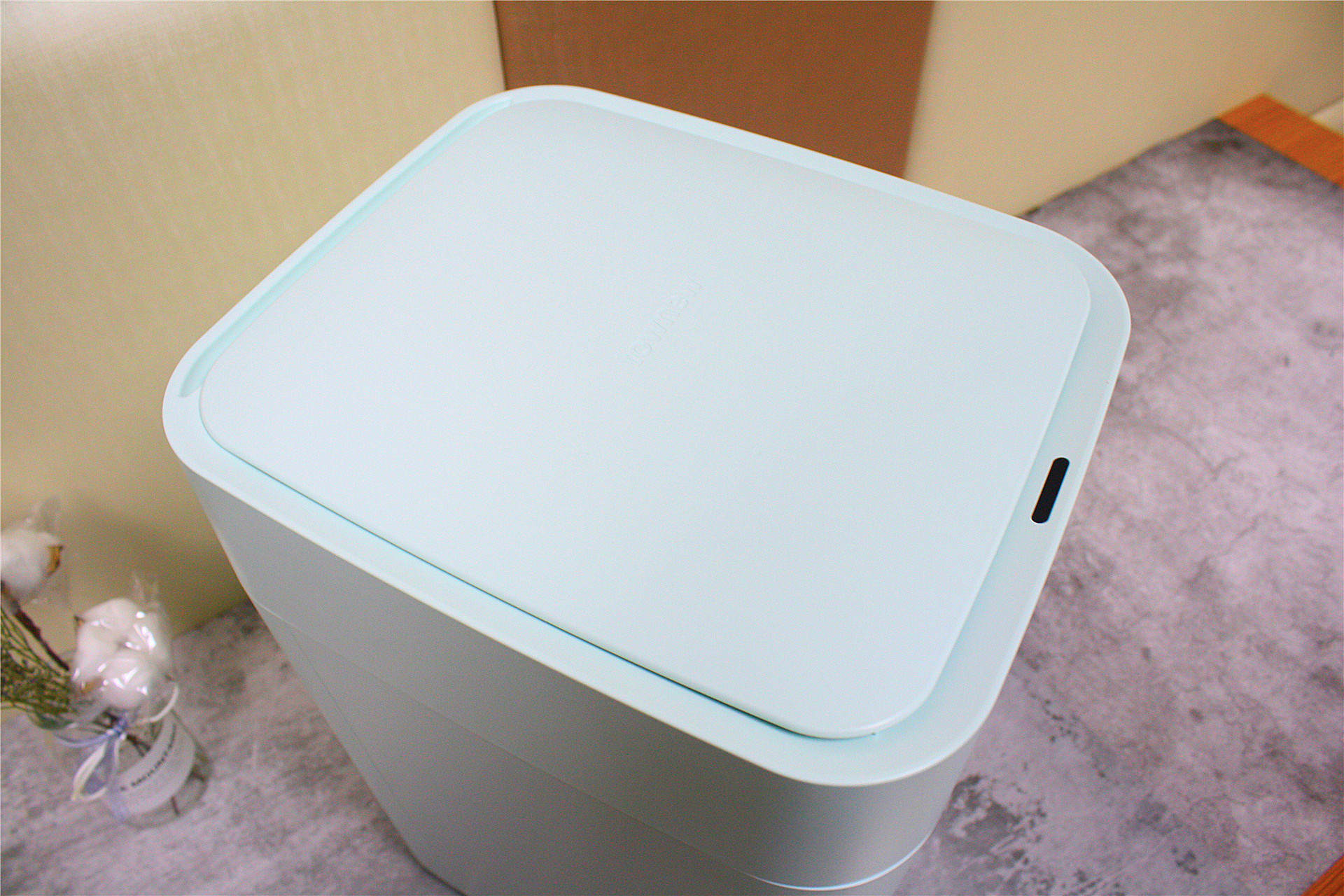 用前“智商税”用后“真滴香”拓牛智能垃圾桶T1使用评测