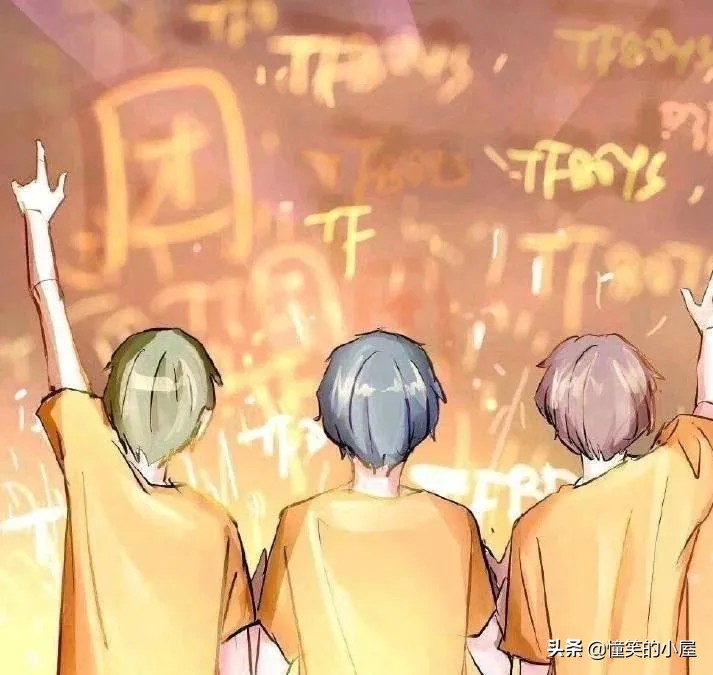 TFBOYS将有可能合体录制综艺？官方发出话题，粉丝:数据做起来