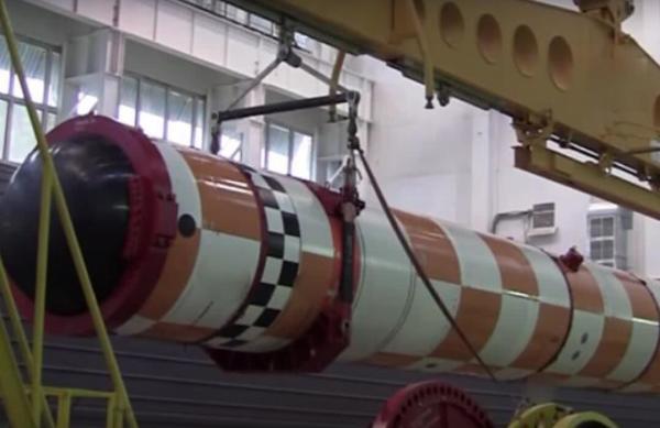 俄新研的“波塞冬”核鱼雷真有这么强吗？杜文