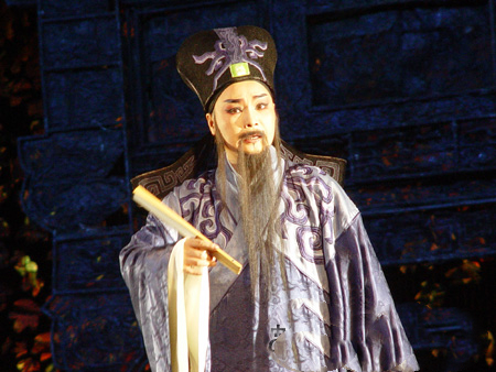 回顾越剧《梁祝》继承经典的创新（图）