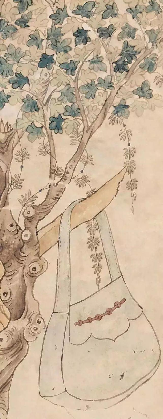 把古代名画放大后，西方人不笑了，中国人却乐坏了