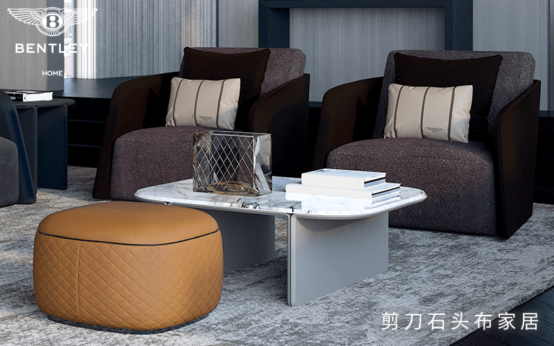 打造典雅的精品家具 Bentley Home進口家具