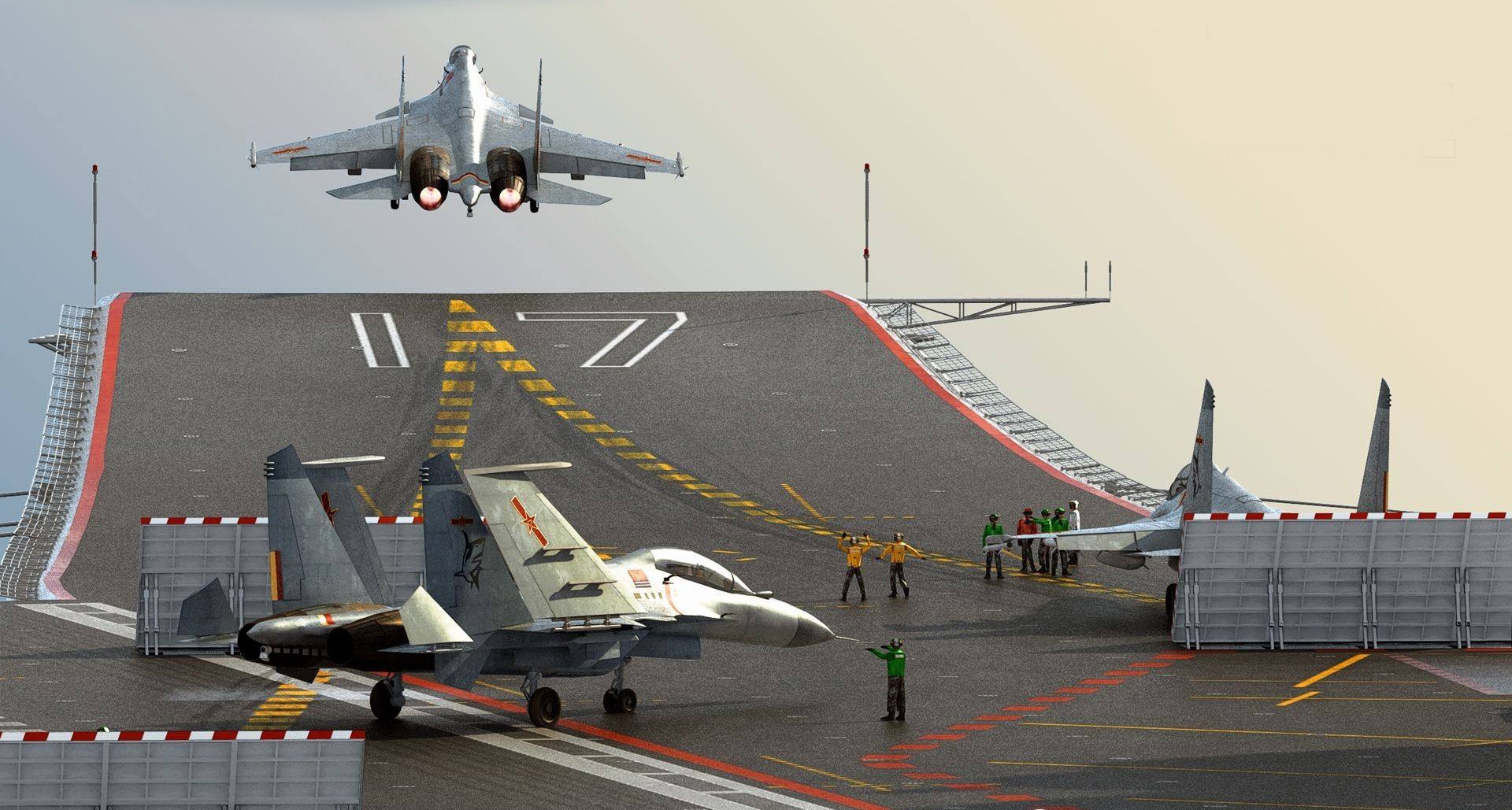 送走英航母后，中国将在南海迎来德军舰，德方：希望中方允许访华