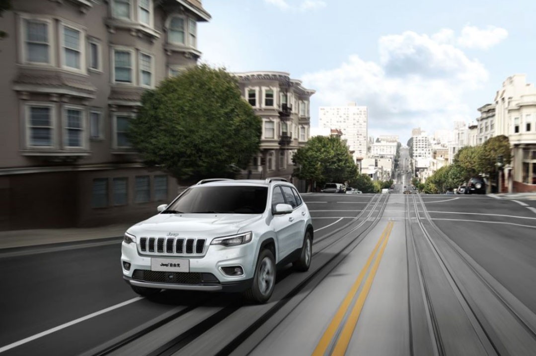 助力開學季，Jeep﹢自由光開啟煥新計劃