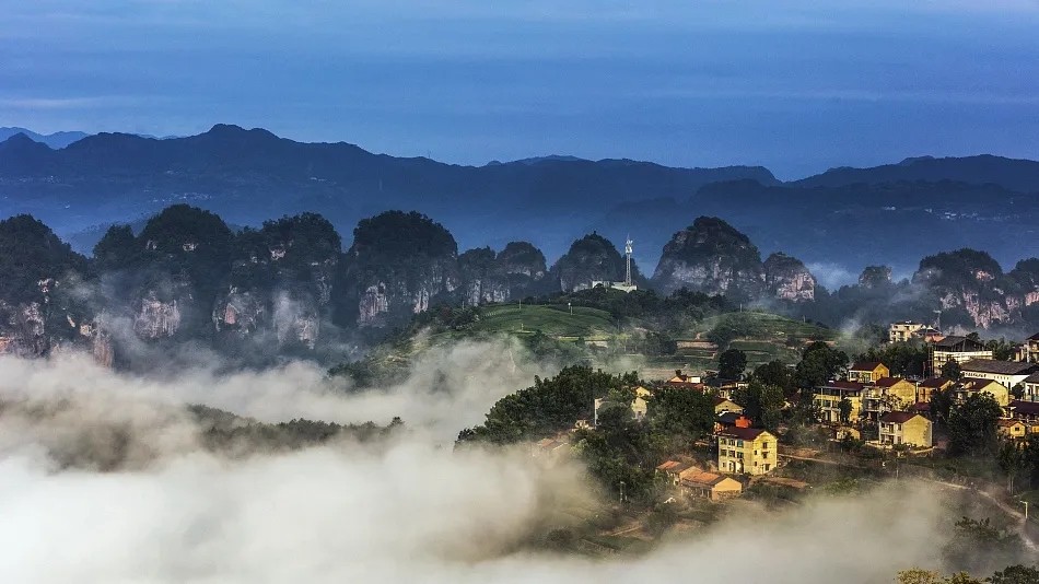 浙东唐诗之路 | 走进新昌导视标识系统，触摸历史遗留余温