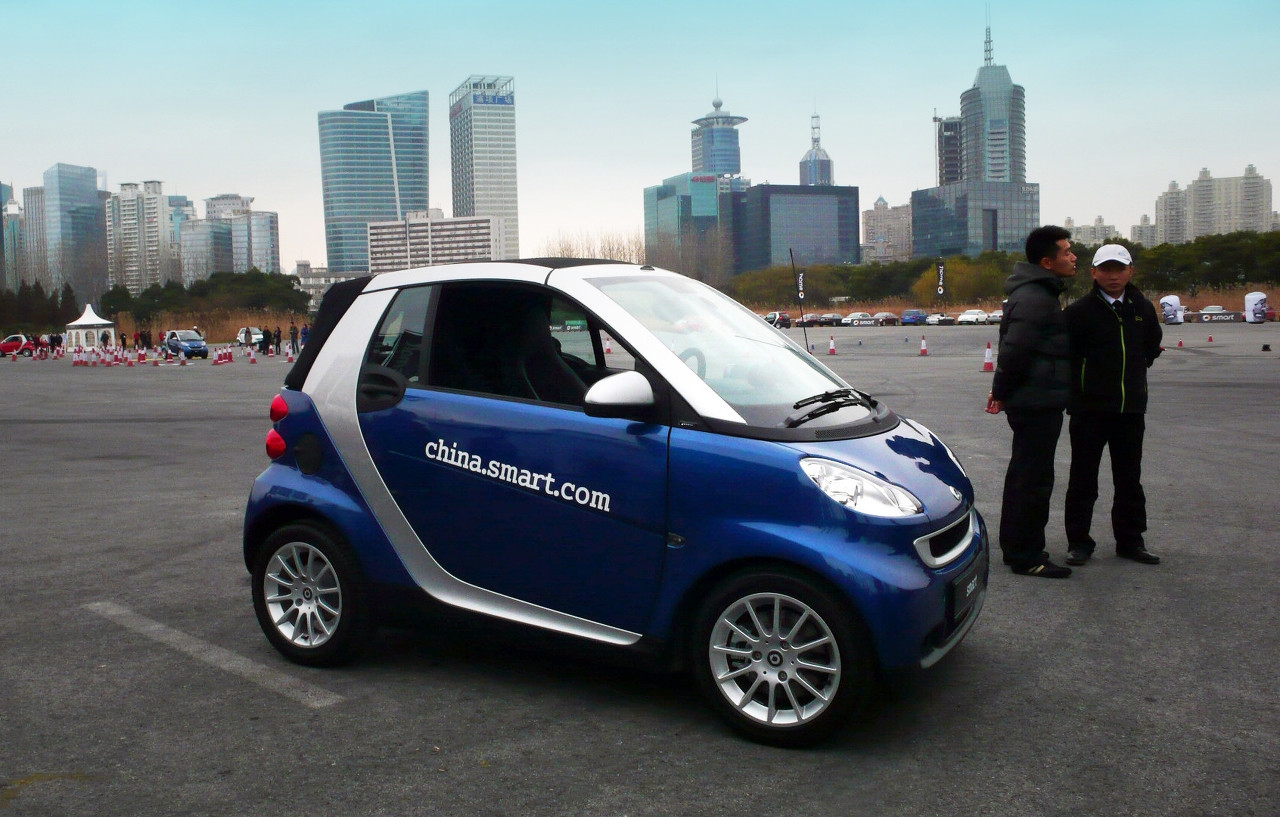 纯电动小型车竞争，为何火药味十足（上篇）