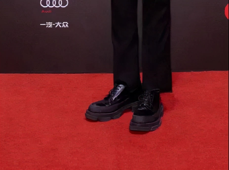 女星比美男星比身高，180以上的李现邓伦为增高