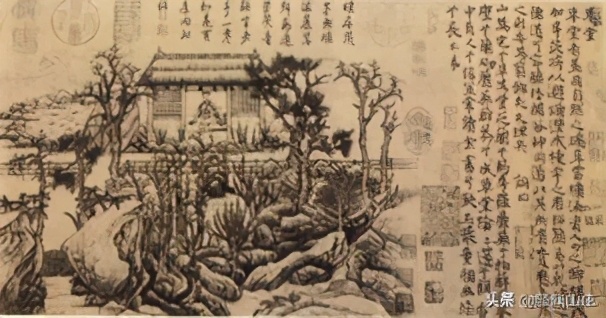 《唐朝诗词300首大全集》唐诗达到了中国古典诗歌的巅峰-第18张图片-诗句网