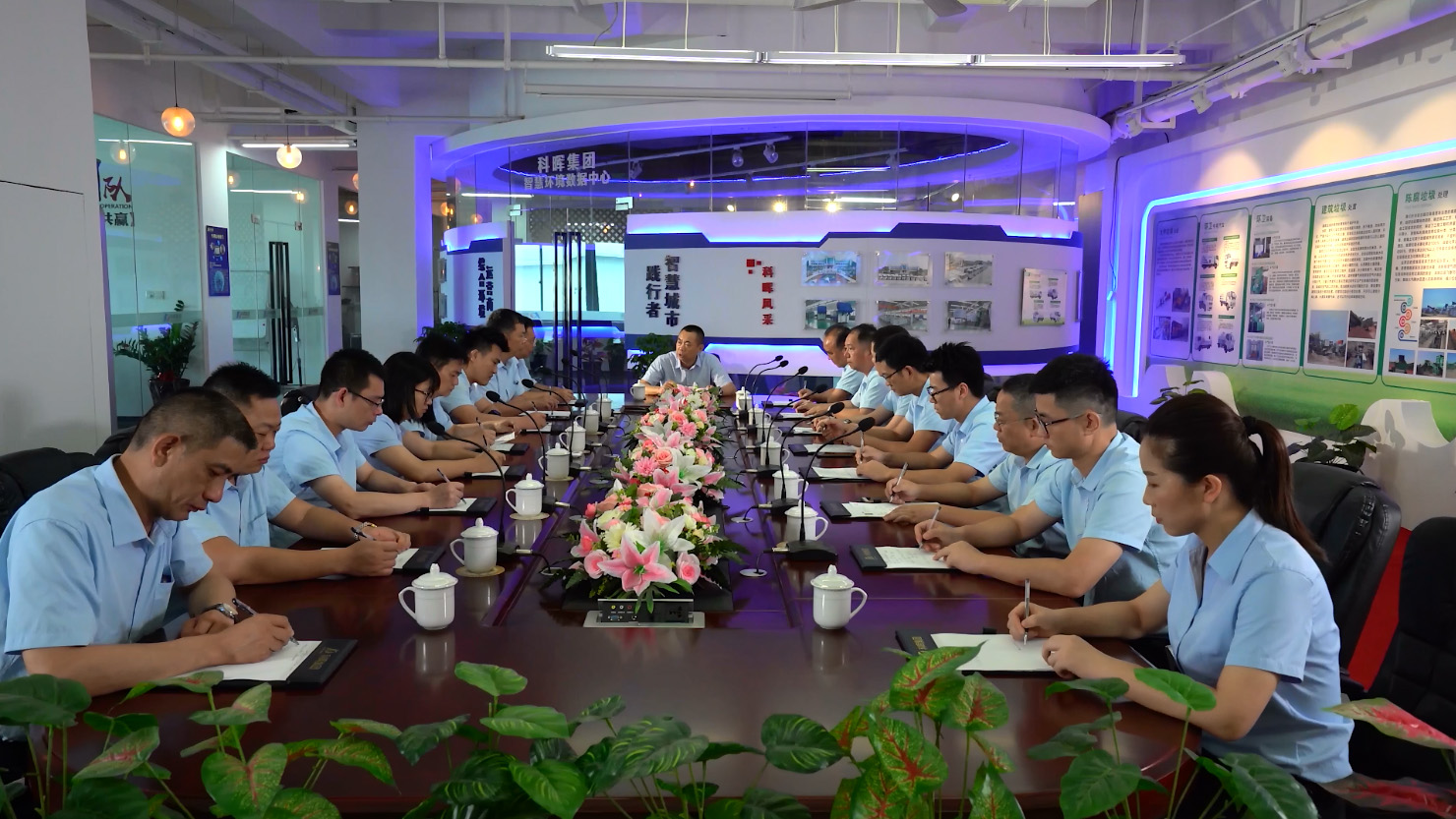 人物志｜南宫NG28集团吴建伟“环卫生态”的追梦人