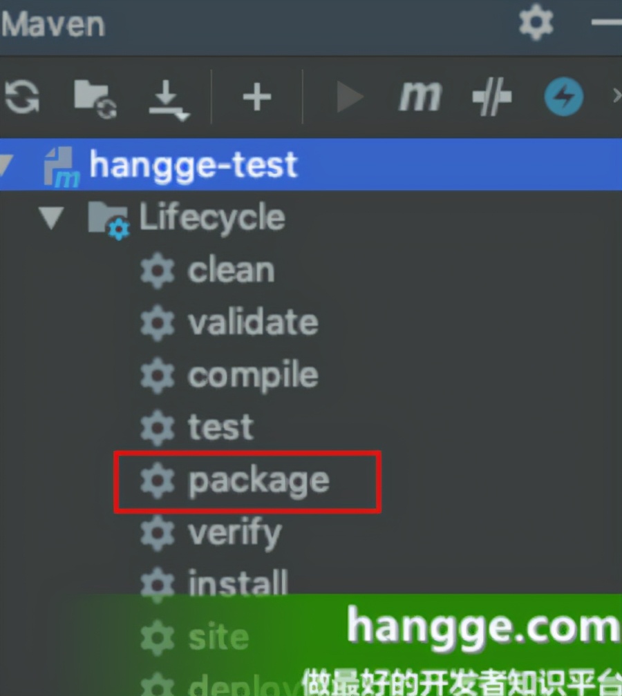 使用Assembly打包和部署Spring Boot工程