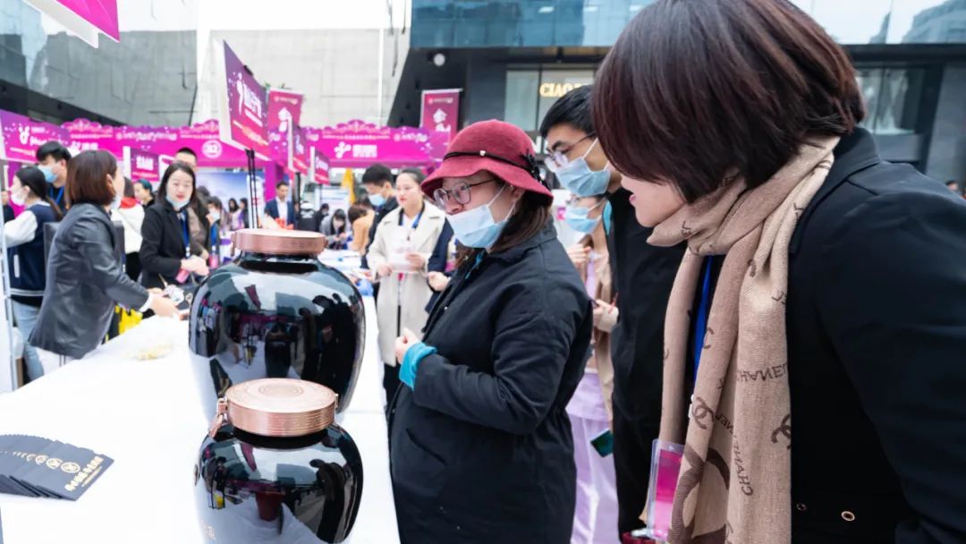 火爆全城｜热烈祝贺西安首届金月汇孕博会圆满成功