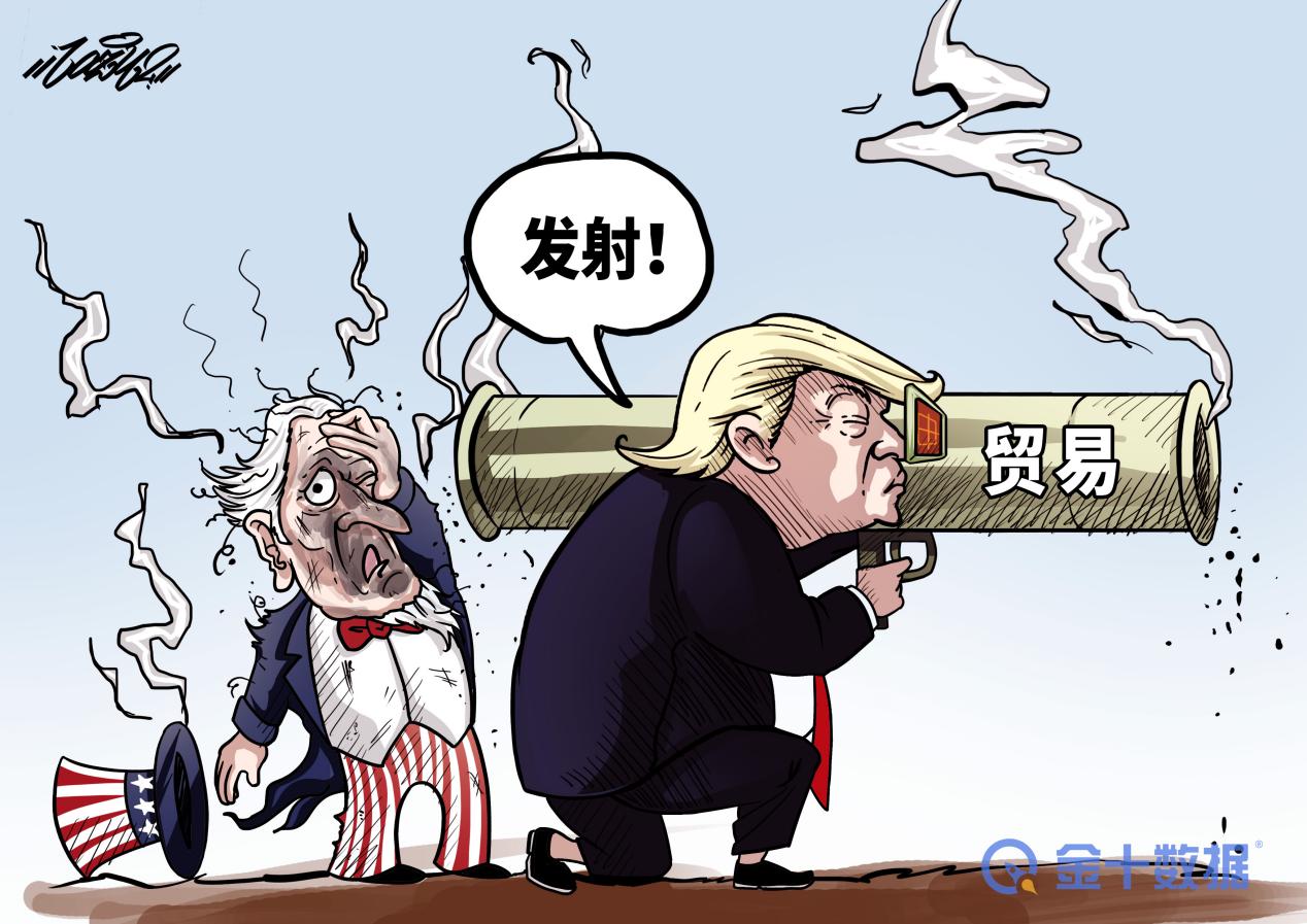 中國不戰而勝？ 美國貿易大棒2年過去了，為啥對華進口反而更多了